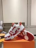 Men Women L*ouis V*uitton Top Sneakers