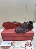 Women L*oro P*iana Top Quality Sneakers