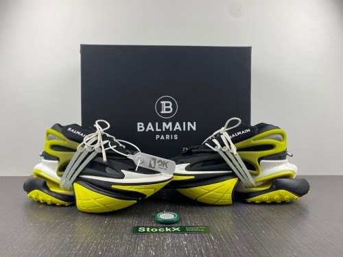 Men Women B*almain Top Quality Sneaker
