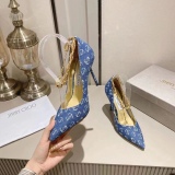 Women J*immy C*hoo Top Quality Sandals