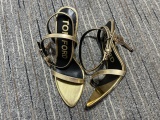Women T*OM F*ORD Top High Heels