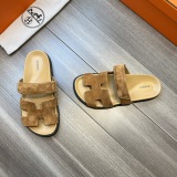Men Women H*ermes Top Sandals
