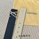 L*ouis V*uitton Belts Top Quality 40MM