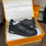 Men Women L*ouis V*uitton Top Sneakers