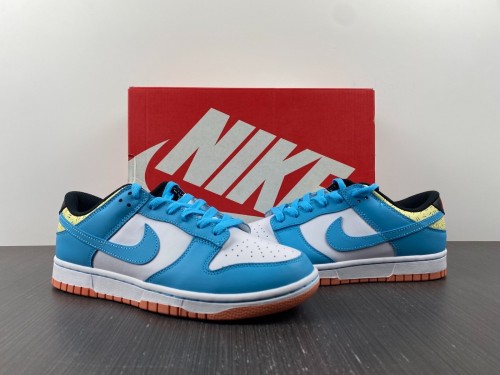 N*IKE DUNK LOW DN4179-400
