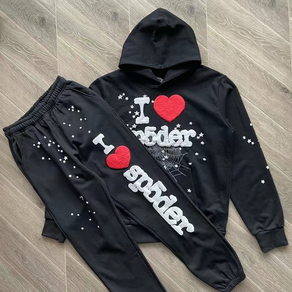S*p5der 55555 Top Quality Clothes