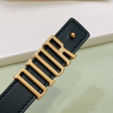 D*ior Belts Top Quality 20MM