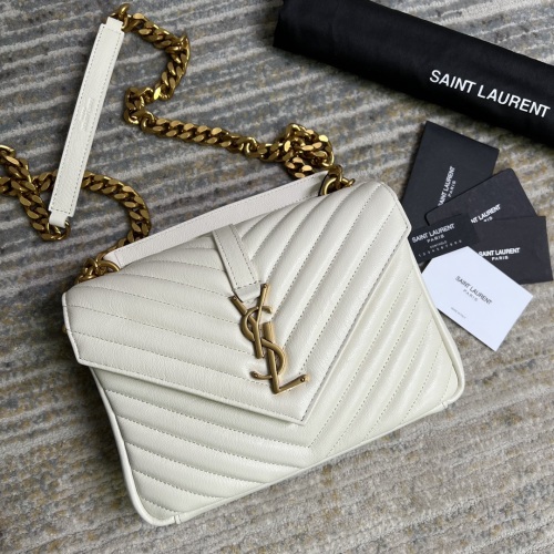 Y*SL Top Bag 24x17x6.5cm