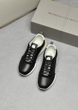 Men B*runello C*ucinell Top Sneakers