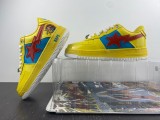 Men Women B*ape MARVEL BAPE STA Top Quality Sneaker