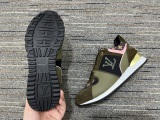 Men Women L*ouis V*uitton Top Sneakers