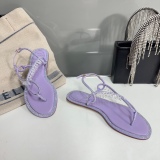Women R*ᴇɴᴇ C*ᴀᴏᴠɪʟʟᴀ Top Sandals