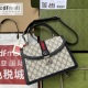 G*ucci Bag Top Quality 25*17.5*7CM