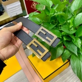 F*endi Belts Top Quality 30MM