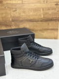 Men P*rada Top Sneaker