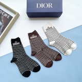 Socks 3pairs