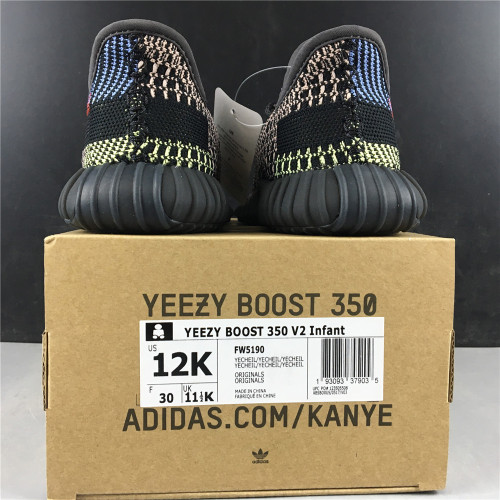 Kids Y*eezy Boost 350 V2
