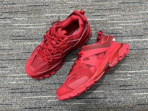 Men Women B*alenciaga Top Sneakers