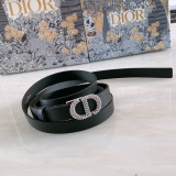 D*ior Belts Top Quality 17MM