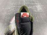 T*ravis S*cott x A*ir J*ordan 1 Low OG DM7866-002