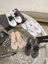 Women C*hanel Top Sandals
