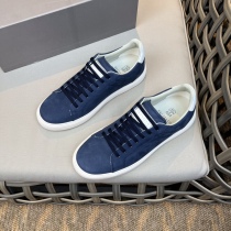 Men B*runello C*ucinell Top Sneakers