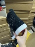 Men Women C*hristian L*ouboutin Top Sneaker