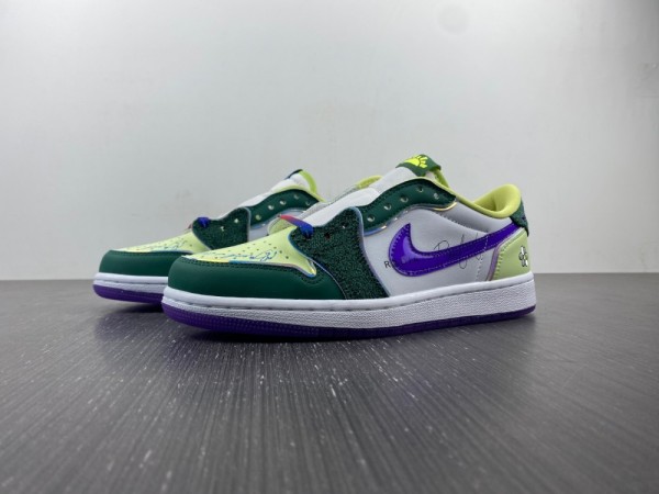 Air Jordan 1 Low OG “Doernbecher FD9665 351