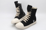 Men Women R*ick O*wens Top Sneaker