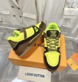 Men Women L*ouis V*uitton Top Sneaker