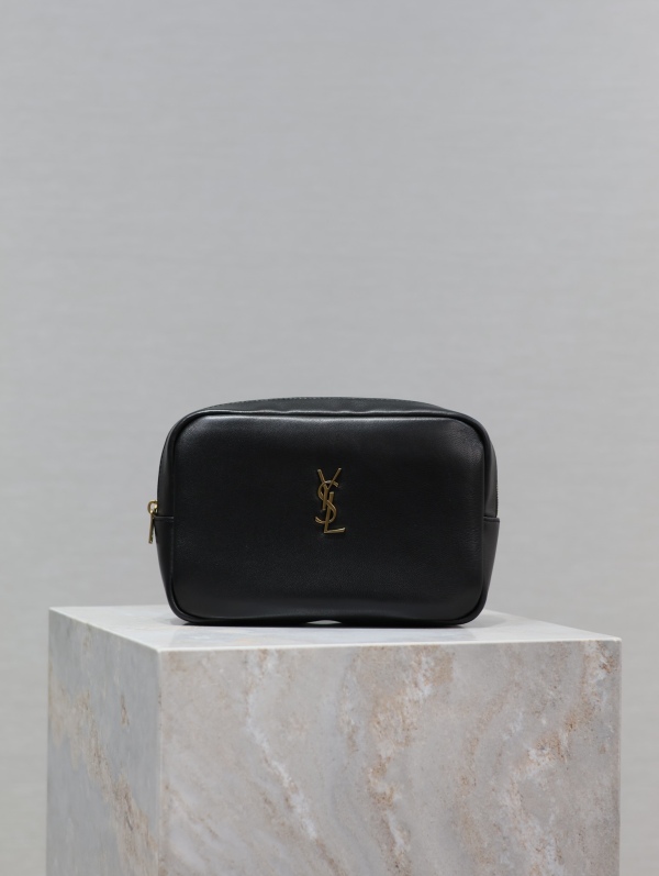 Y*SL Wallets Top Quality 21*14*6.5CM