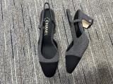 Women C*hanel Top Quality Sandals