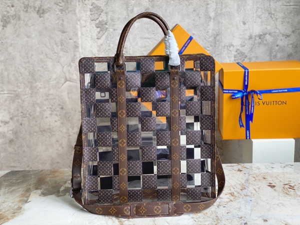 L*ouis V*uitton Top Bag 36*40*9CM