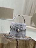B*vlgari Top Bag 18CM