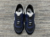 Women C*hanel Top Sneaker