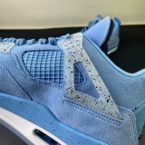 Air Jordan 4 Retro UNC PE AJ4 1032070