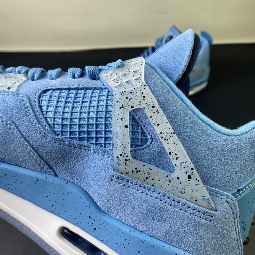 Air Jordan 4 Retro UNC PE AJ4 1032070