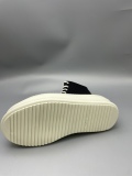 Men Women R*ick O*wens Top Sneakers