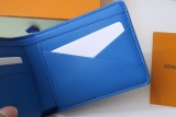 L*ouis V*uitton Top Wallets 11.5*9*1.5CM
