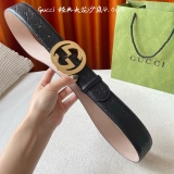 G*ucci Belts Top Quality 40MM