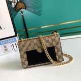 G*ucci Bag Top Quality 20*12.5*8CM