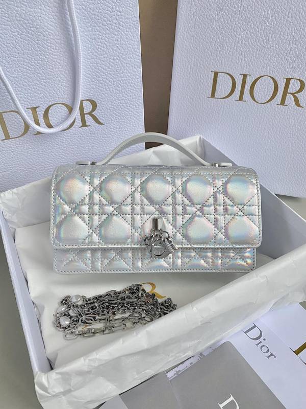 D*ior Top Bag 21*11.5*4.5CM