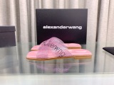 Women A*lexander W*ang Top Sandals