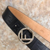 F*endi Belts Top Quality 40MM