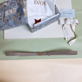 D*ior Belts Top Quality 15MM