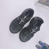 Men Women O*ff W*hite Top Quality Sneakers