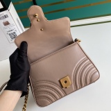 G*ucci Top Bag 21*15.5*8CM