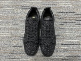 Men Women C*hristian L*ouboutin Top Sneakers