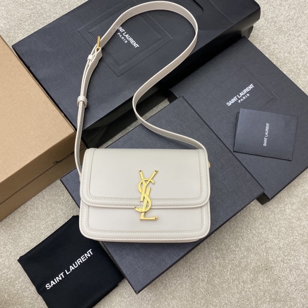Y*SL Top Bag 19*13*5CM