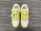 Men L*ouis V*uitton Top Sneakers